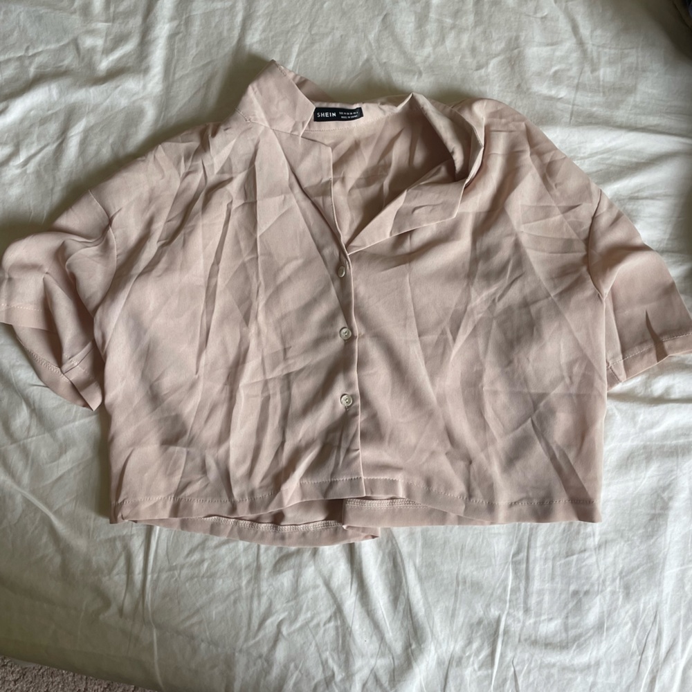 crop top
